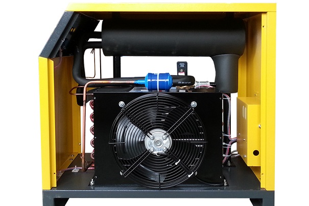 冷干機原理與故障處理