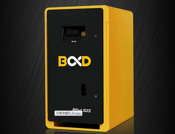 葆德空壓機(jī)新品上線——天琴系列螺桿式空壓機(jī)