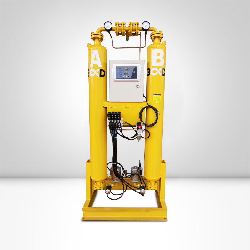 BD-BE&BH 吸附式干燥機(jī)